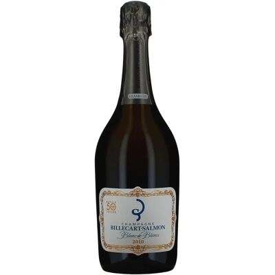 Billecart-Salmon 2010 Velier Champagne - Champagne Billecart-Salmon 2010 Velier Champagne - Champagne