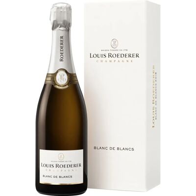Louis Roederer 2010 Chardonnay - Champagner Louis Roederer 2010 Chardonnay - Champagner