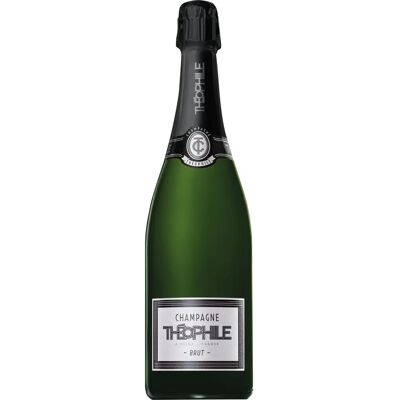 Louis Roederer Theophile Champagne Brut - Champagne Louis Roederer Theophile Champagne Brut - Champagne