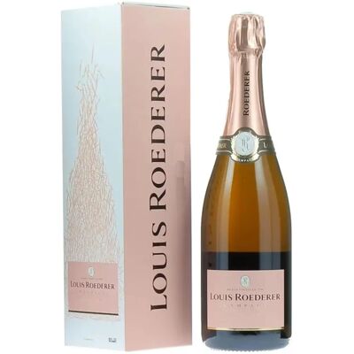 Louis Roederer Vintage Rose - Champagne Rosato Louis Roederer Vintage Rose - Champagne Rosato