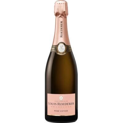 Louis Roederer 2017 Rosé Champagne - Champagne Louis Roederer 2017 Rosé Champagne - Champagne