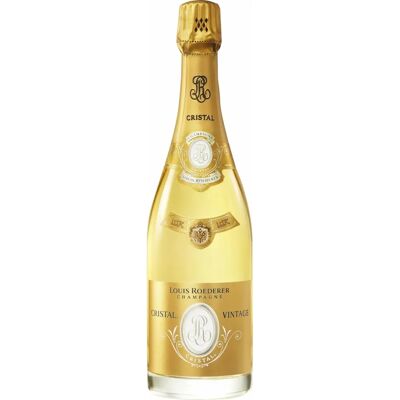 Louis Roederer Cristal 2015 - Luxus Champagner Louis Roederer Cristal 2015 - Luxus Champagner