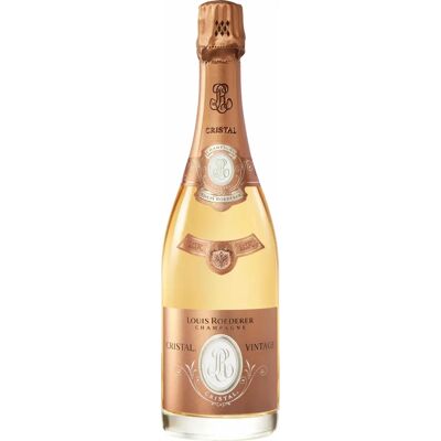 Louis Roederer Cristal Rosé 2014 - Champagner Louis Roederer Cristal Rosé 2014 - Champagner