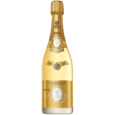 Louis Roederer Cristal Champagne 2008 - Elegante e Fine Louis Roederer Cristal Champagne 2008 - Elegante e Fine