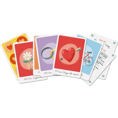 Éditions Dusserre 10033359 Jeu de Société - Cartes de Poker - Publicité Éditions Dusserre 10033359 Jeu de Société - Cartes de Poker - Publicité