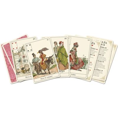 Éditions Dusserre 10035330 Bordspel - Franse editie Éditions Dusserre 10035330 Bordspel - Franse editie