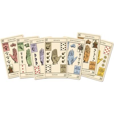 Éditions Dusserre 10035584 Brädspel - Board Game Éditions Dusserre 10035584 Brädspel - Board Game