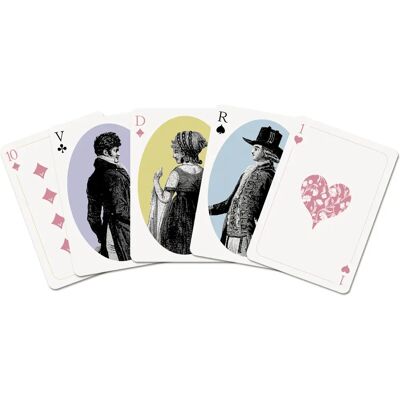 Éditions Dusserre Cartes Divinatoires Josphine - Jeu de Société/Cartes - Publicité Éditions Dusserre Cartes Divinatoires Josphine - Jeu de Société/Cartes - Publicité
