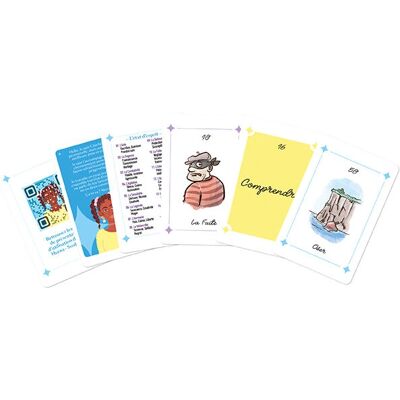 Dusserre 10027162 Jeu de Société - Cartes de Coaching Personnalisé - Publicité Dusserre 10027162 Jeu de Société - Cartes de Coaching Personnalisé - Publicité