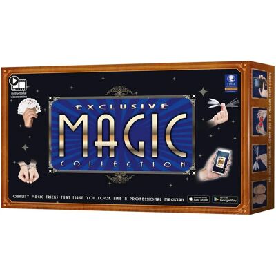 Kit di Magia per Bambini Cartamundi - Set di Magia per Bambini Kit di Magia per Bambini Cartamundi - Set di Magia per Bambini