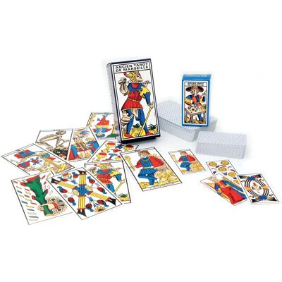 Cartamundi 130002940 Jeu de Société/Cartes - Tarot de Marseille Cartamundi 130002940 Jeu de Société/Cartes - Tarot de Marseille