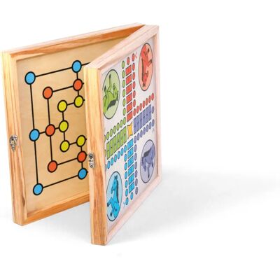 Ducale 10014797 - Traditionelles Brettspiel Ducale 10014797 - Traditionelles Brettspiel