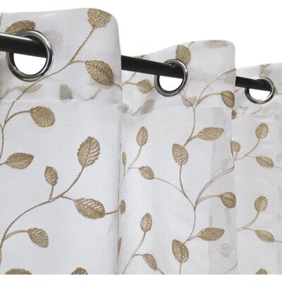 Atout Ciel - VoilageBlancDoree - Bianco - Curtain Atout Ciel - VoilageBlancDoree - Bianco - Curtain