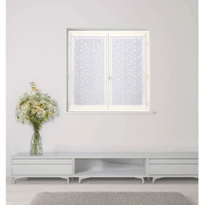 Pannelli per Finestre Argento - Decorazione Casa Pannelli per Finestre Argento - Decorazione Casa