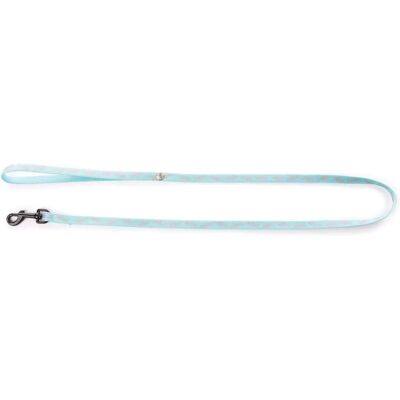 Martin Sellier Katzenleine Reflektierend - Türkis - 1m Nylon - Klein, Mittel, Groß Martin Sellier Katzenleine Reflektierend - Türkis - 1m Nylon - Klein, Mittel, Groß