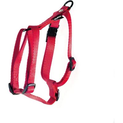 Harnais en nylon ajustable Martin Sellier - Tailles et couleurs variées Harnais en nylon ajustable Martin Sellier - Tailles et couleurs variées
