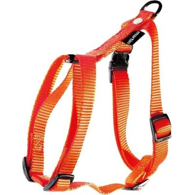 Harnais en nylon réglable Martin Sellier pour chiens Harnais en nylon réglable Martin Sellier pour chiens