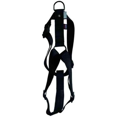 Martin Sellier Verstellbares Hundegeschirr - Schwarz - 90/110 cm Martin Sellier Verstellbares Hundegeschirr - Schwarz - 90/110 cm