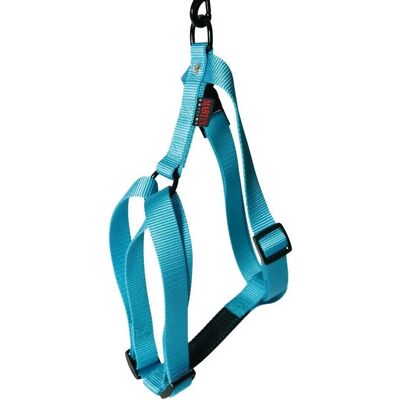 Martin Sellier Verstellbares Nylon-Hundegeschirr - 90-110 cm x 4 cm Martin Sellier Verstellbares Nylon-Hundegeschirr - 90-110 cm x 4 cm