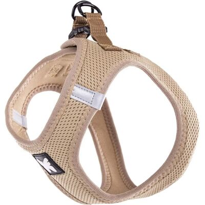 Arnés transpirable beige MARTIN SELLIER - 30 a 34 / 41 a 45 Arnés transpirable beige MARTIN SELLIER - 30 a 34 / 41 a 45