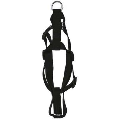 Martin Sellier Honden Nylon Tuig - Verstelbaar 25-35cm - Basic Collectie Martin Sellier Honden Nylon Tuig - Verstelbaar 25-35cm - Basic Collectie