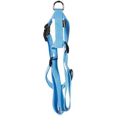 Martin Sellier Nylon Hondentuig 35-50cm Blauw Martin Sellier Nylon Hondentuig 35-50cm Blauw