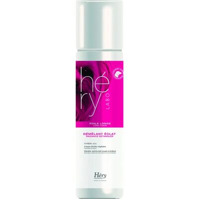 Hery Anti-Klit Spray für Langhaar Hund - Entwirrer - 400 ML Hery Anti-Klit Spray für Langhaar Hund - Entwirrer - 400 ML