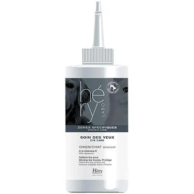 Hery Augenpflege Gel - Für Hunde & Katzen - 100ml Hery Augenpflege Gel - Für Hunde & Katzen - 100ml