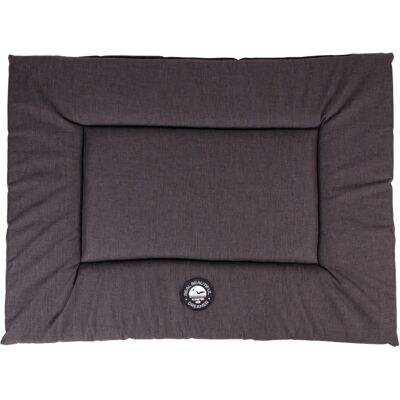 MARTIN SELLIER Hundebett - Antracita Caqui 1m x 70cm x 3cm - Hundebett MARTIN SELLIER Hundebett - Antracita Caqui 1m x 70cm x 3cm - Hundebett