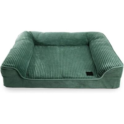 Martin Lit pour chiens Royal Collection Vert - 70x58x18 cm - Lit pour chiens - Publicité Martin Lit pour chiens Royal Collection Vert - 70x58x18 cm - Lit pour chiens - Publicité