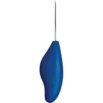 Déglon Dune Ostronkniv - Ergonomisk Rostfritt Stål med Blå Polypropylen Handtag Déglon Dune Ostronkniv - Ergonomisk Rostfritt Stål med Blå Polypropylen Handtag