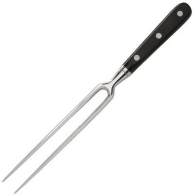 Déglon Meat Fork 17cm - High Quality Stainless Steel - Ergonomic Handle Déglon Meat Fork 17cm - High Quality Stainless Steel - Ergonomic Handle