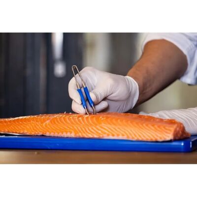 Déglon Fiskebenpincet - Ergonomisk Design - Præcision og Komfort - Køkkenværktøj Déglon Fiskebenpincet - Ergonomisk Design - Præcision og Komfort - Køkkenværktøj