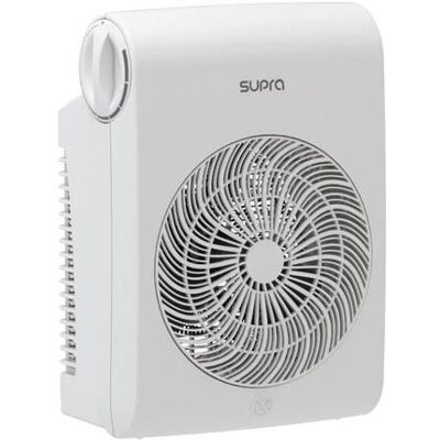 Supra SB 20 - Radiateur soufflant - Publicité Supra SB 20 - Radiateur soufflant - Publicité