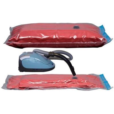 Mondex Vakuumaufbewahrungstasche - 80 x 50 cm - Transparent Mondex Vakuumaufbewahrungstasche - 80 x 50 cm - Transparent