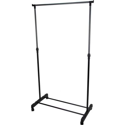 Mondex Metall Garderobenständer mit Rädern - Max 20kg Mondex Metall Garderobenständer mit Rädern - Max 20kg
