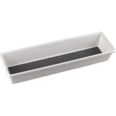 Mondex Space System Grauer Polypropylen Schubladenorganizer - Organizer Mondex Space System Grauer Polypropylen Schubladenorganizer - Organizer