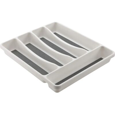Mondex Space System Weiß Besteckorganizer Mondex Space System Weiß Besteckorganizer