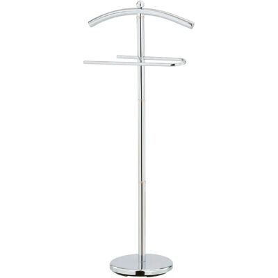 Mondex Kleiderbutler INX409-00 Silber - Kleiderständer Mondex Kleiderbutler INX409-00 Silber - Kleiderständer