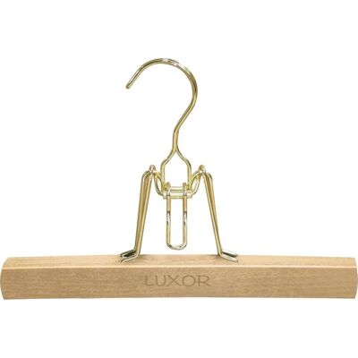 MONDEX - Luxor Wood - 26cm - Cintre - Publicité MONDEX - Luxor Wood - 26cm - Cintre - Publicité