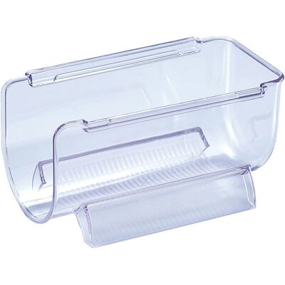 Mondex - Kühlschrank-Organizer - Transparent - Kühlschrank-Organizer Mondex - Kühlschrank-Organizer - Transparent - Kühlschrank-Organizer