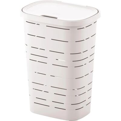 Manutan Cofre de Ropa 55L Blanco - Almacenamiento Manutan Cofre de Ropa 55L Blanco - Almacenamiento