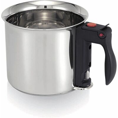 Beka Edelstahl Bain Marie 1,7L - Bain Marie Beka Edelstahl Bain Marie 1,7L - Bain Marie