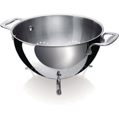 Beka Escurridor de Acero Inoxidable - 22cm - Estable Beka Escurridor de Acero Inoxidable - 22cm - Estable