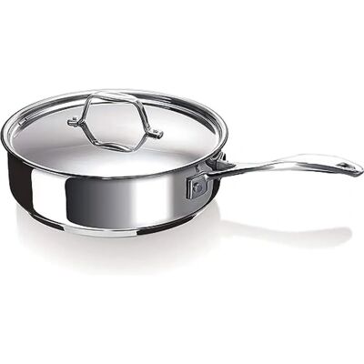 Beka Edelstahl 24cm Sauteuse - Professionelles Kochgeschirr Beka Edelstahl 24cm Sauteuse - Professionelles Kochgeschirr