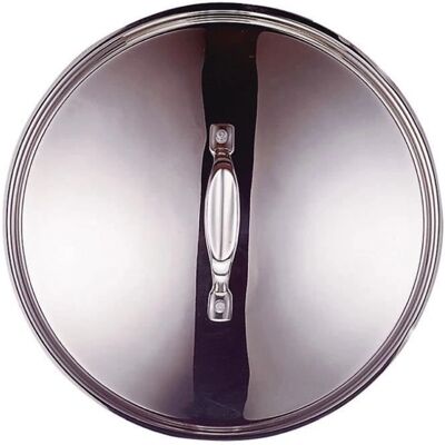 Coperchio perforato in acciaio inox Beka Chef 14cm - Coperchio da cucina Coperchio perforato in acciaio inox Beka Chef 14cm - Coperchio da cucina