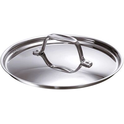 Couvercle perforé en acier inoxydable Beka Chef 14cm - Couvercle de cuisson Couvercle perforé en acier inoxydable Beka Chef 14cm - Couvercle de cuisson
