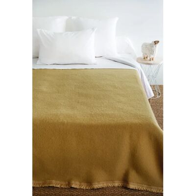 Manta Aubisque Woolmark Poyet Motte - Lana - Varias Tallas y Colores Manta Aubisque Woolmark Poyet Motte - Lana - Varias Tallas y Colores