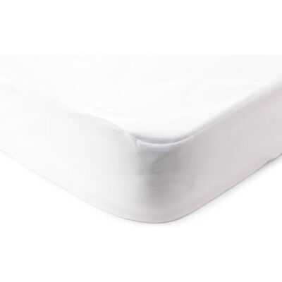 Drap housse ajustable imperméable Domiva - Literie - Publicité Drap housse ajustable imperméable Domiva - Literie - Publicité