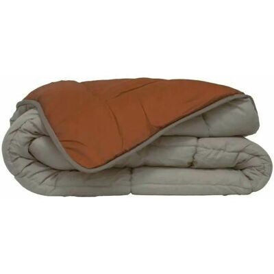 Piumino Calgary Grigio di Poyet Motte - Microfibra 400g/m² 240x260cm Piumino Calgary Grigio di Poyet Motte - Microfibra 400g/m² 240x260cm